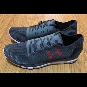 Under Armour Charged Athletic Shoes